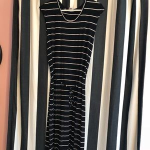 Striped Dress